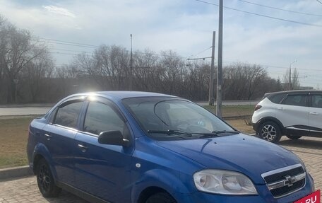 Chevrolet Aveo III, 2007 год, 230 000 рублей, 3 фотография