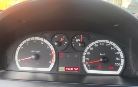 Chevrolet Aveo III, 2007 год, 230 000 рублей, 11 фотография