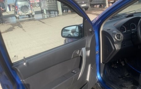 Chevrolet Aveo III, 2007 год, 230 000 рублей, 8 фотография