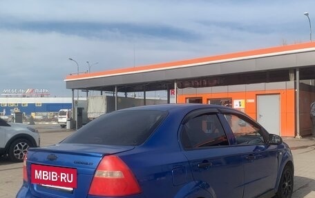 Chevrolet Aveo III, 2007 год, 230 000 рублей, 4 фотография