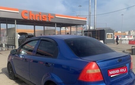 Chevrolet Aveo III, 2007 год, 230 000 рублей, 5 фотография