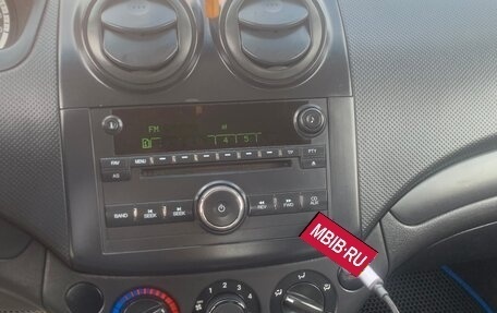 Chevrolet Aveo III, 2007 год, 230 000 рублей, 10 фотография