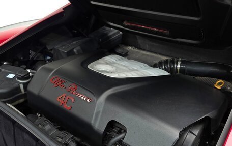 Alfa Romeo 4C, 2018 год, 9 980 000 рублей, 8 фотография