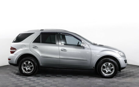 Mercedes-Benz M-Класс, 2009 год, 1 889 000 рублей, 4 фотография