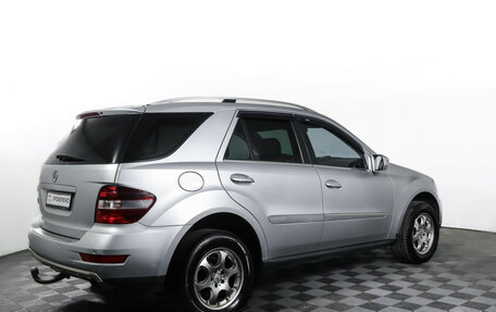 Mercedes-Benz M-Класс, 2009 год, 1 889 000 рублей, 5 фотография