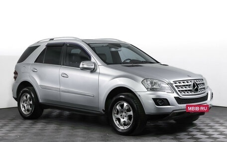 Mercedes-Benz M-Класс, 2009 год, 1 889 000 рублей, 3 фотография