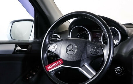 Mercedes-Benz M-Класс, 2009 год, 1 889 000 рублей, 13 фотография