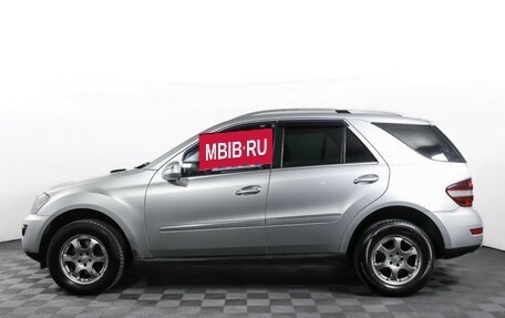 Mercedes-Benz M-Класс, 2009 год, 1 889 000 рублей, 8 фотография