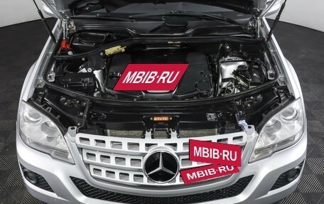 Mercedes-Benz M-Класс, 2009 год, 1 889 000 рублей, 9 фотография