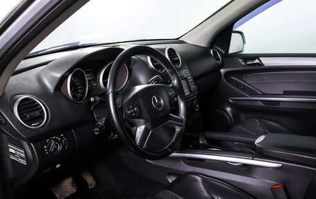 Mercedes-Benz M-Класс, 2009 год, 1 889 000 рублей, 15 фотография