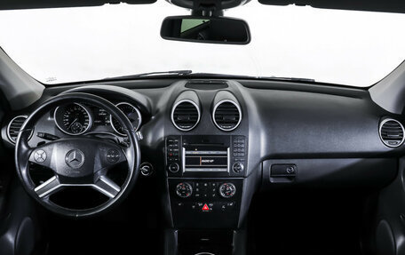 Mercedes-Benz M-Класс, 2009 год, 1 889 000 рублей, 17 фотография