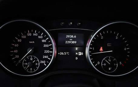 Mercedes-Benz M-Класс, 2009 год, 1 889 000 рублей, 16 фотография