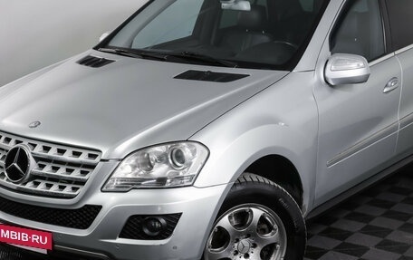 Mercedes-Benz M-Класс, 2009 год, 1 889 000 рублей, 29 фотография