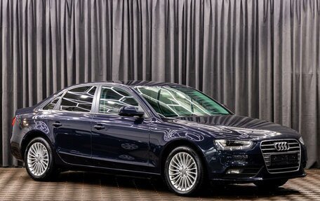 Audi A4, 2015 год, 1 495 000 рублей, 3 фотография