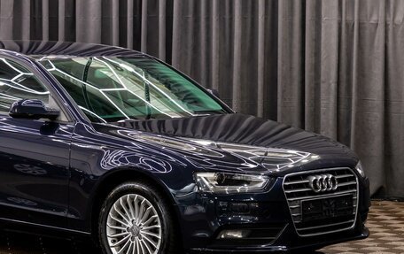 Audi A4, 2015 год, 1 495 000 рублей, 8 фотография