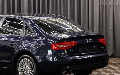 Audi A4, 2015 год, 1 495 000 рублей, 10 фотография