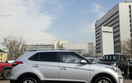 Hyundai Creta I рестайлинг, 2017 год, 1 518 000 рублей, 3 фотография