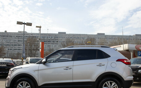 Hyundai Creta I рестайлинг, 2017 год, 1 518 000 рублей, 6 фотография