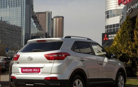 Hyundai Creta I рестайлинг, 2017 год, 1 518 000 рублей, 4 фотография