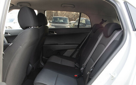 Hyundai Creta I рестайлинг, 2017 год, 1 518 000 рублей, 8 фотография