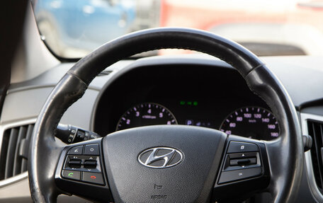 Hyundai Creta I рестайлинг, 2017 год, 1 518 000 рублей, 12 фотография