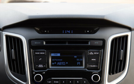 Hyundai Creta I рестайлинг, 2017 год, 1 518 000 рублей, 15 фотография