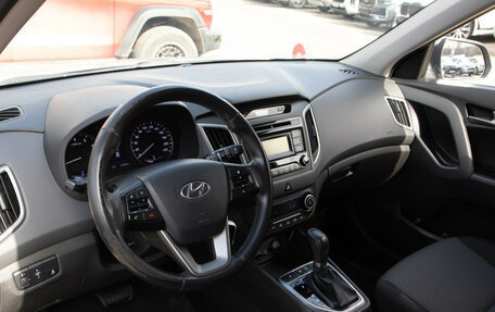 Hyundai Creta I рестайлинг, 2017 год, 1 518 000 рублей, 10 фотография