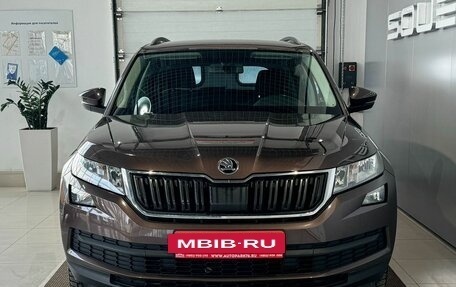 Skoda Kodiaq I, 2019 год, 2 249 000 рублей, 2 фотография