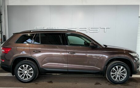 Skoda Kodiaq I, 2019 год, 2 249 000 рублей, 3 фотография