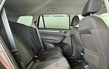 Skoda Kodiaq I, 2019 год, 2 249 000 рублей, 13 фотография