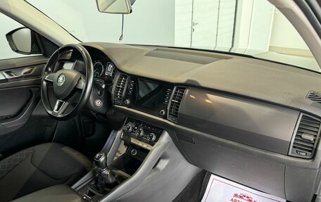 Skoda Kodiaq I, 2019 год, 2 249 000 рублей, 14 фотография