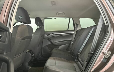 Skoda Kodiaq I, 2019 год, 2 249 000 рублей, 11 фотография