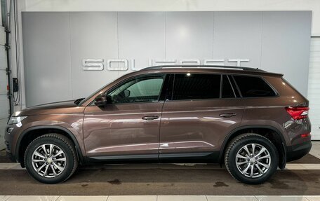 Skoda Kodiaq I, 2019 год, 2 249 000 рублей, 4 фотография