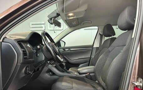 Skoda Kodiaq I, 2019 год, 2 249 000 рублей, 9 фотография