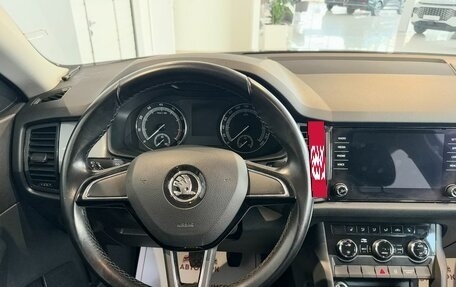 Skoda Kodiaq I, 2019 год, 2 249 000 рублей, 17 фотография
