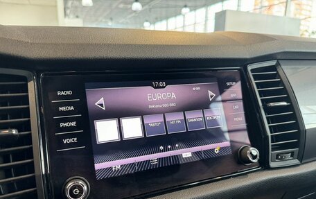 Skoda Kodiaq I, 2019 год, 2 249 000 рублей, 18 фотография