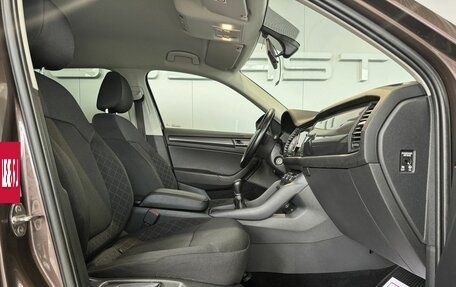 Skoda Kodiaq I, 2019 год, 2 249 000 рублей, 15 фотография