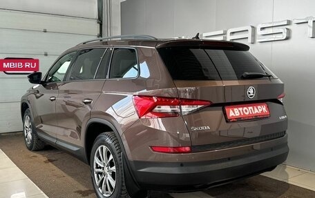 Skoda Kodiaq I, 2019 год, 2 249 000 рублей, 5 фотография
