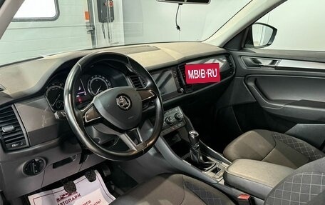 Skoda Kodiaq I, 2019 год, 2 249 000 рублей, 10 фотография