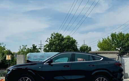 BMW X6, 2025 год, 10 999 750 рублей, 3 фотография