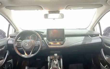 Toyota Corolla, 2021 год, 1 750 000 рублей, 7 фотография