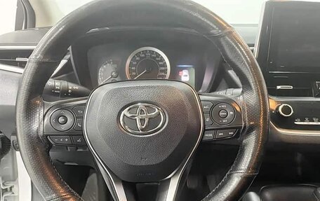 Toyota Corolla, 2021 год, 1 750 000 рублей, 8 фотография