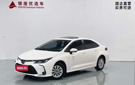 Toyota Corolla, 2021 год, 1 750 000 рублей, 3 фотография