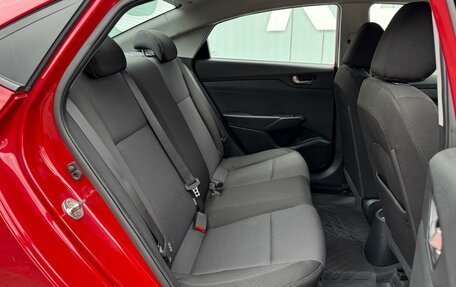 Hyundai Solaris II рестайлинг, 2020 год, 1 599 000 рублей, 7 фотография