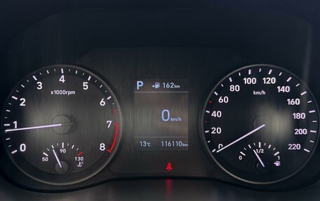 Hyundai Solaris II рестайлинг, 2020 год, 1 599 000 рублей, 15 фотография