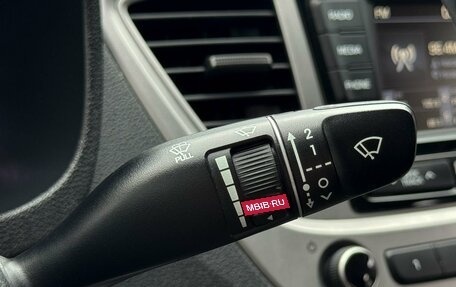 Hyundai Solaris II рестайлинг, 2020 год, 1 599 000 рублей, 17 фотография