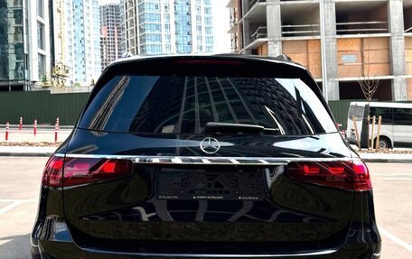 Mercedes-Benz GLS, 2025 год, 13 935 000 рублей, 4 фотография
