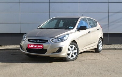 Hyundai Solaris II рестайлинг, 2013 год, 885 000 рублей, 1 фотография