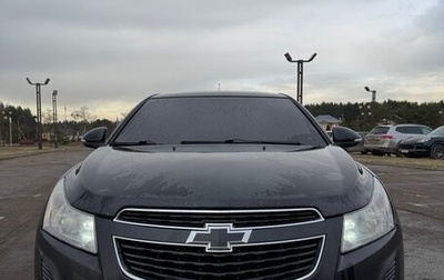 Chevrolet Cruze II, 2014 год, 730 000 рублей, 1 фотография