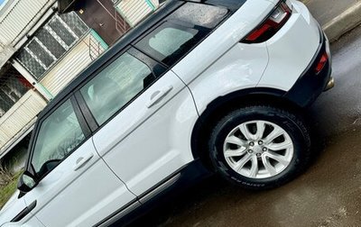 Land Rover Range Rover Evoque I, 2018 год, 2 620 000 рублей, 1 фотография